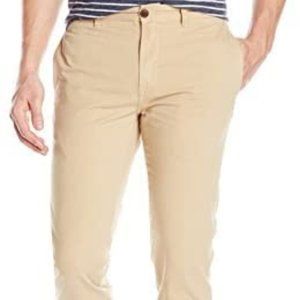 Mens Sz 33 Khaki Life After Denim Modern Slim Fit